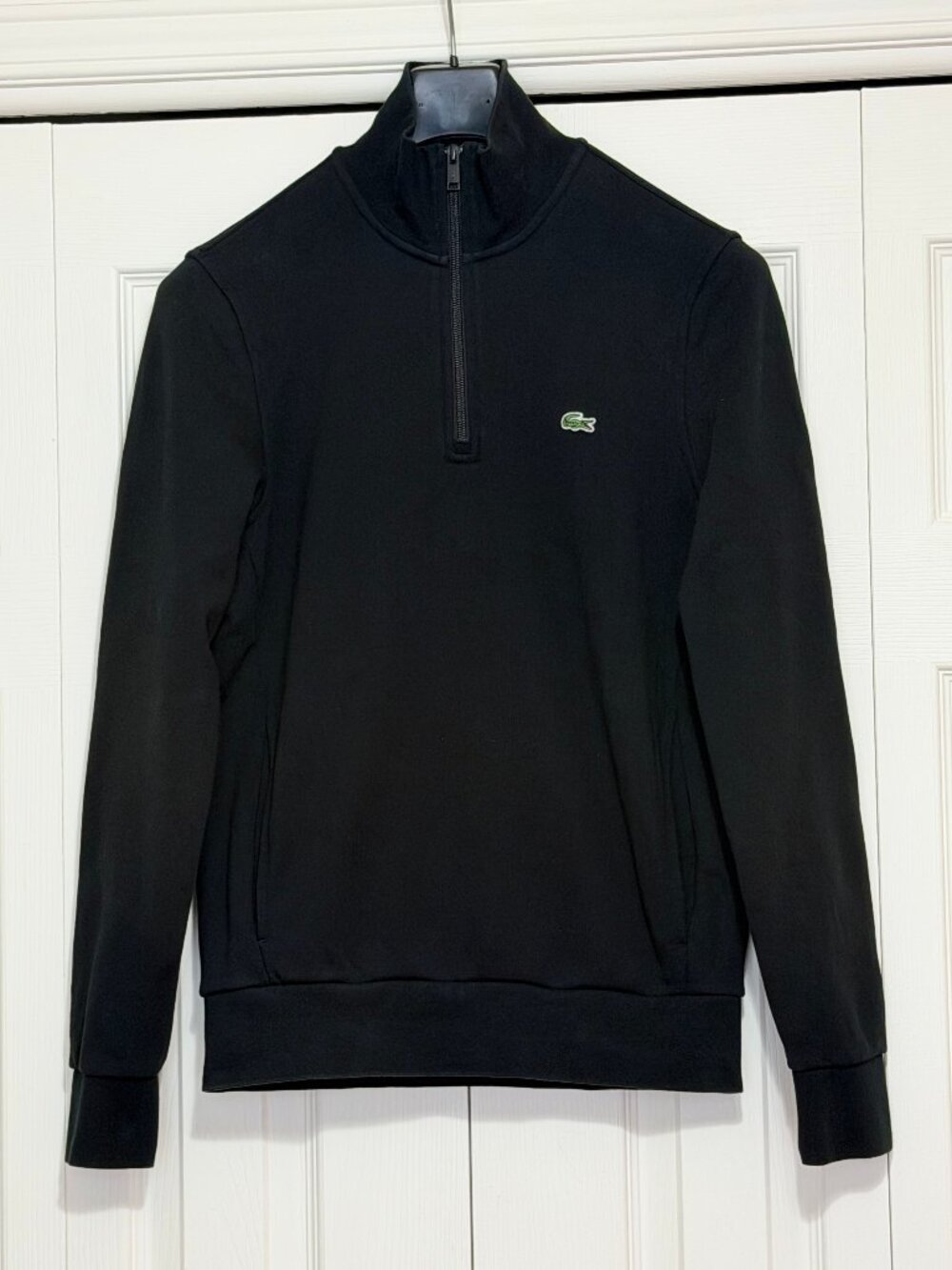 Lacoste Half-Zip Sweatshirt